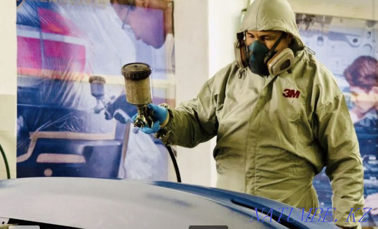 Auto painter Rauan  - photo 2