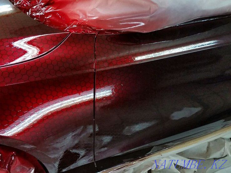 Автомаляр, ремонт кузова, костоправ, покраска авто Тараз - изображение 4