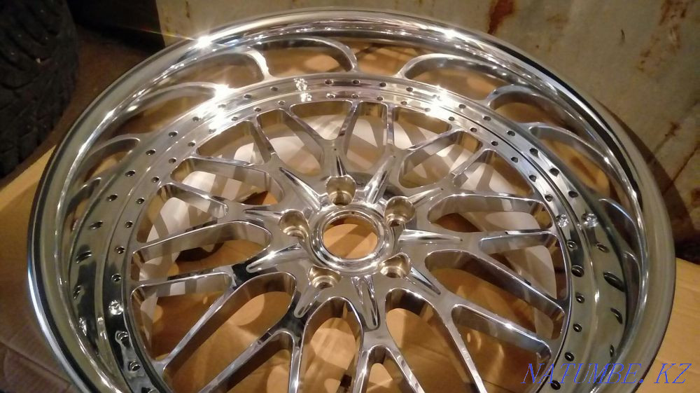 For a day, painting and repair of auto and motorcycle discs, Kaspi red. Almaty - photo 1