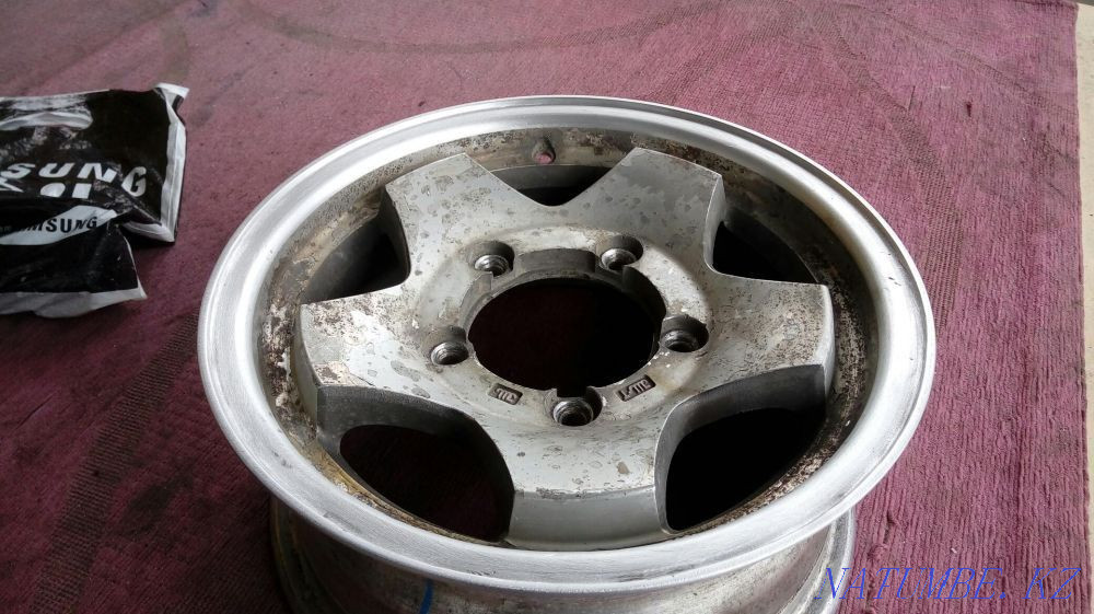 For a day, painting and repair of auto and motorcycle discs, Kaspi red. Almaty - photo 3