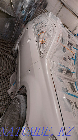 Body Shop. Painting and repair of bumpers. Kokshetau - photo 7