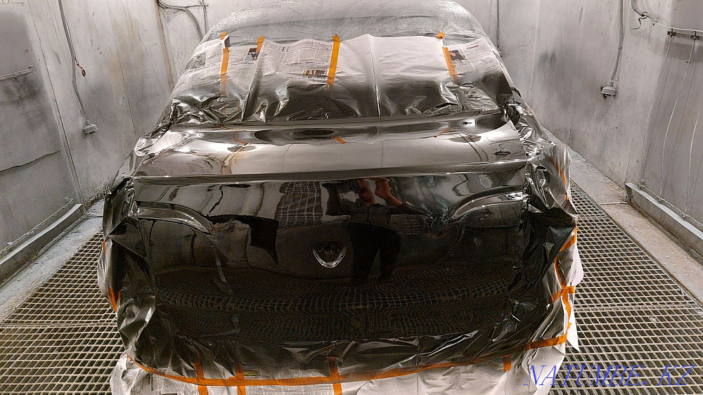 Кузовной Цех. Покраска ,ремонт бамперов. Кокшетау - изображение 6