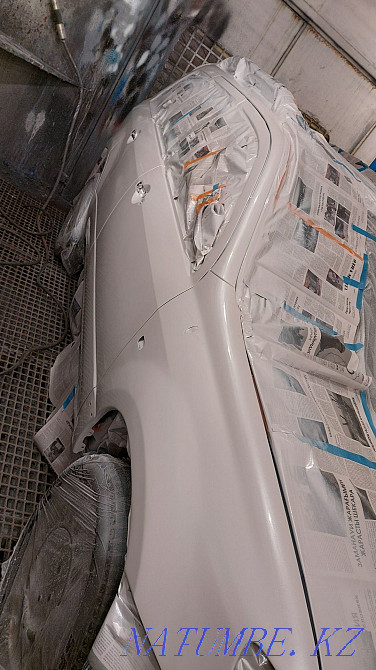 Кузовной Цех. Покраска ,ремонт бамперов. Кокшетау - изображение 7