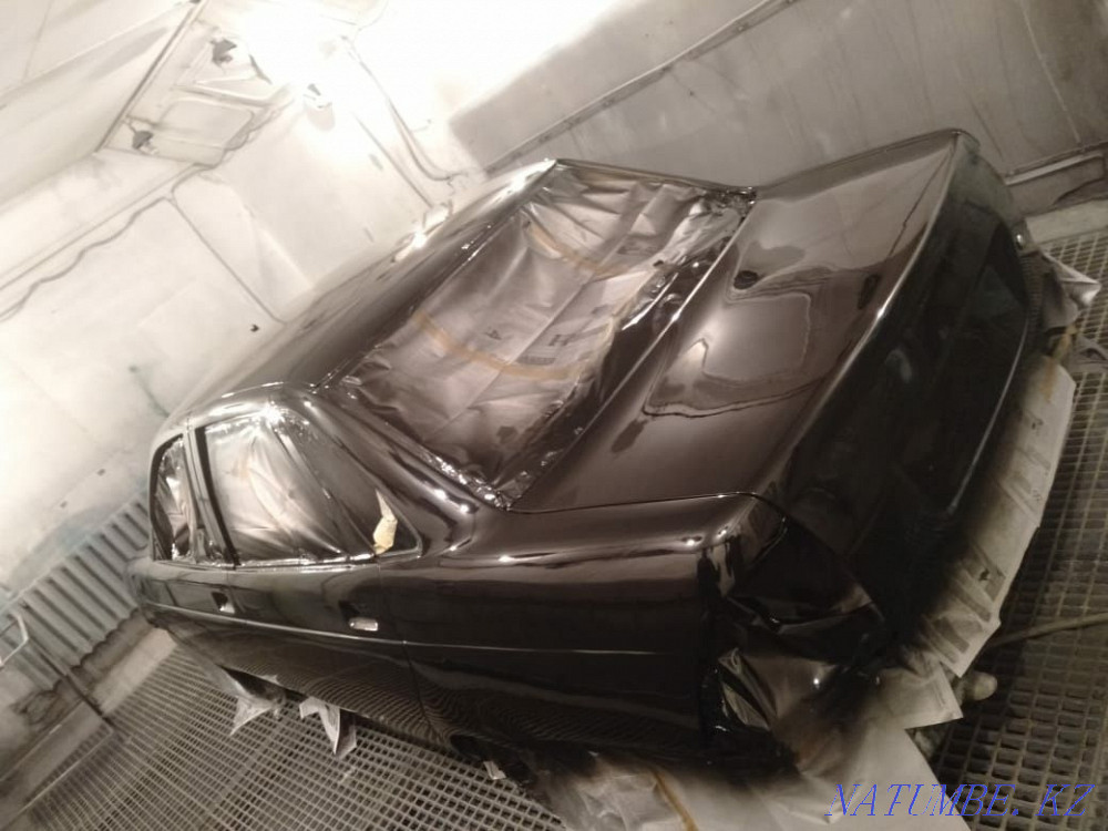 Кузовной Цех. Покраска ,ремонт бамперов. Кокшетау - изображение 4