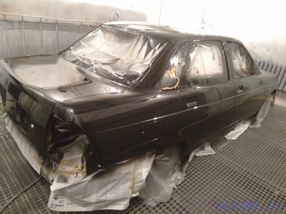 Кузовной Цех. Покраска ,ремонт бамперов. Кокшетау - изображение 2