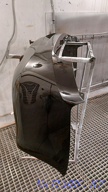 Кузовной Цех. Покраска ,ремонт бамперов. Кокшетау - изображение 1