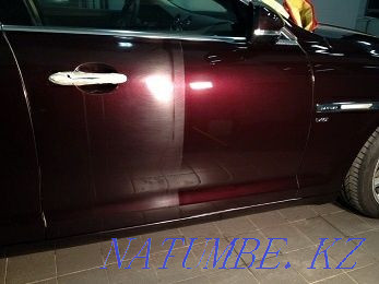Professional car polishing Petropavlovsk - photo 1