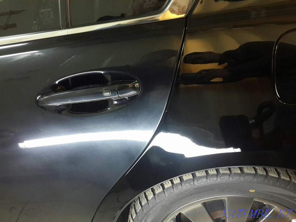 Professional car polishing Petropavlovsk - photo 5