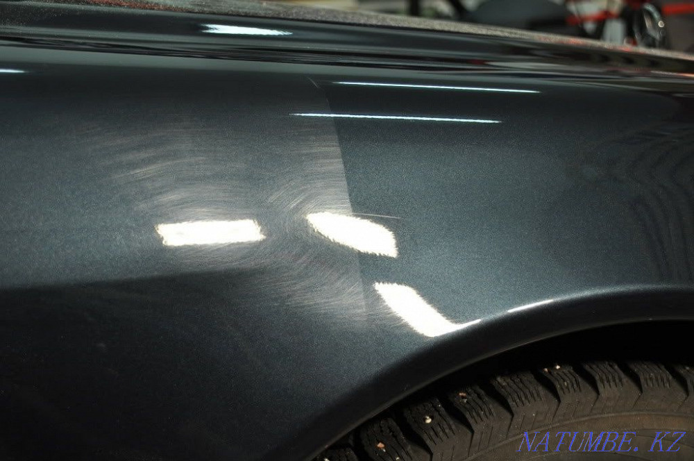 Professional car polishing Petropavlovsk - photo 2