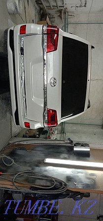 Restyling, straightening, painting, polishing and repair of bumpers. Aqtobe - photo 7