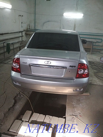 Restyling, straightening, painting, polishing and repair of bumpers. Aqtobe - photo 4