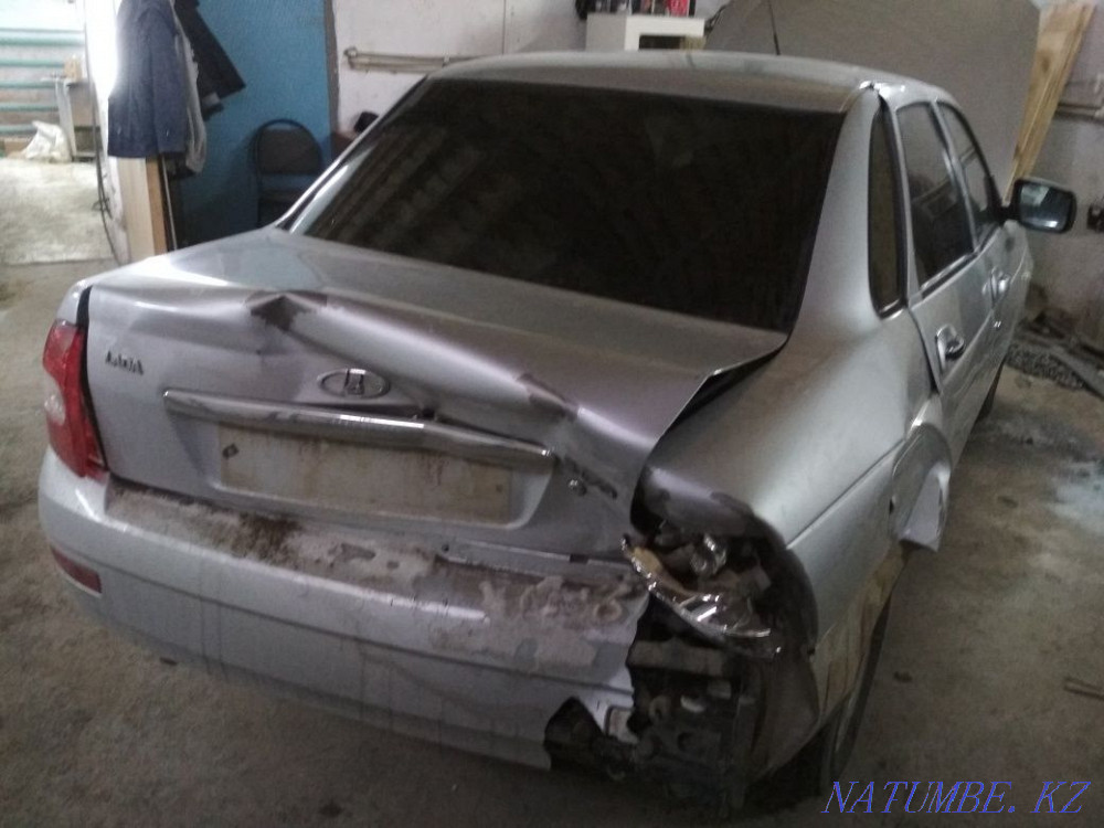 Рестайлинг,Рихтовка,покраска,полировка и ремонт бамперов. Актобе - изображение 3