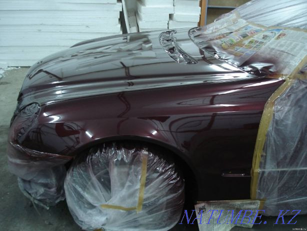 Body Repair Auto Painting Painting Work Car Repair Welding Акбулак - photo 4