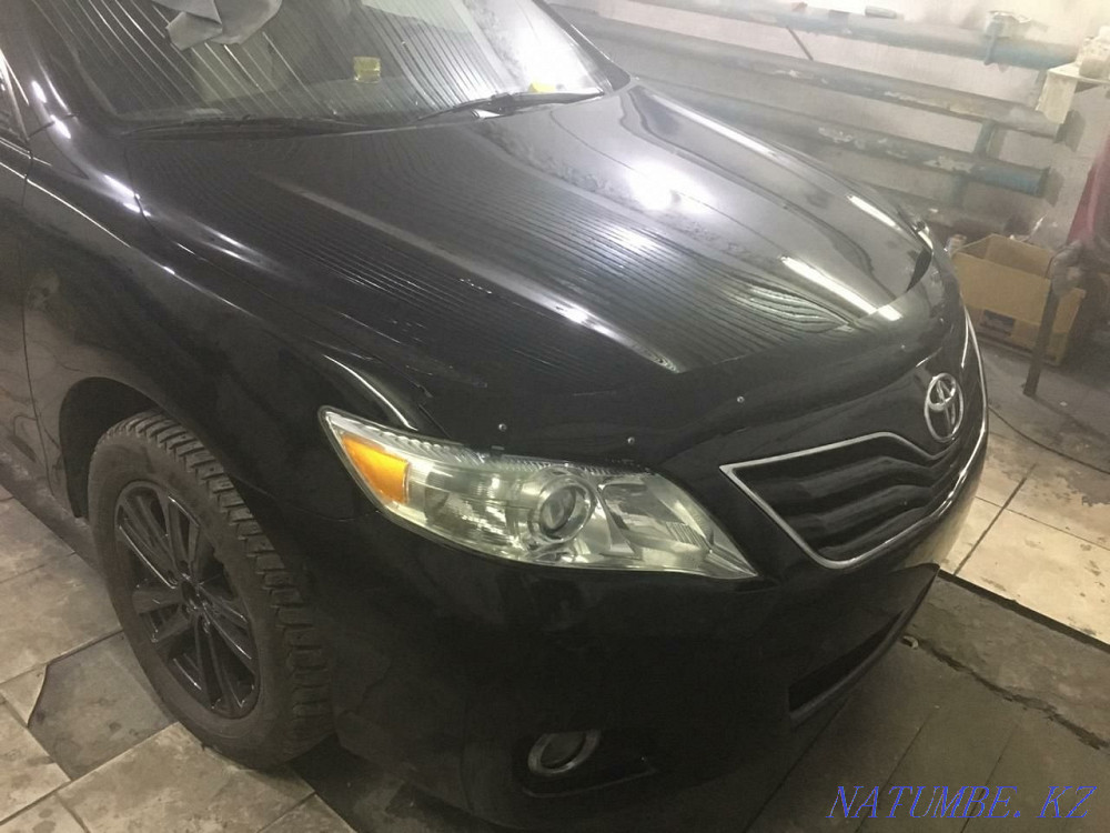 Body Repair Auto Painting Painting Work Car Repair Welding Акбулак - photo 6