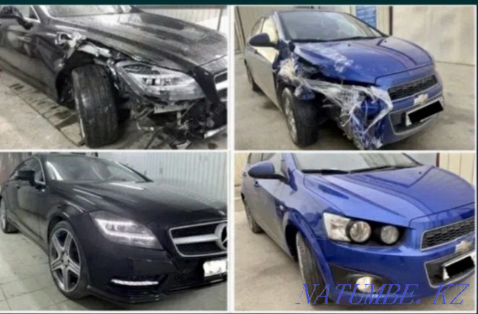 Molar castor, headlight and body polishing Almaty - photo 2