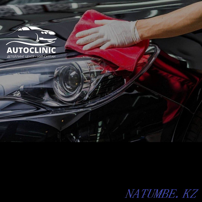 Body shop. Bumper repair. Auto painting. 100% guarantee Astana - photo 2