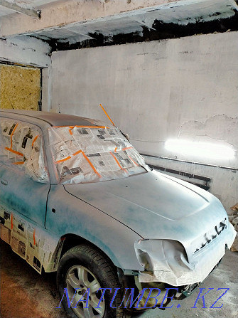 Bone-setting painting work Almaty - photo 1
