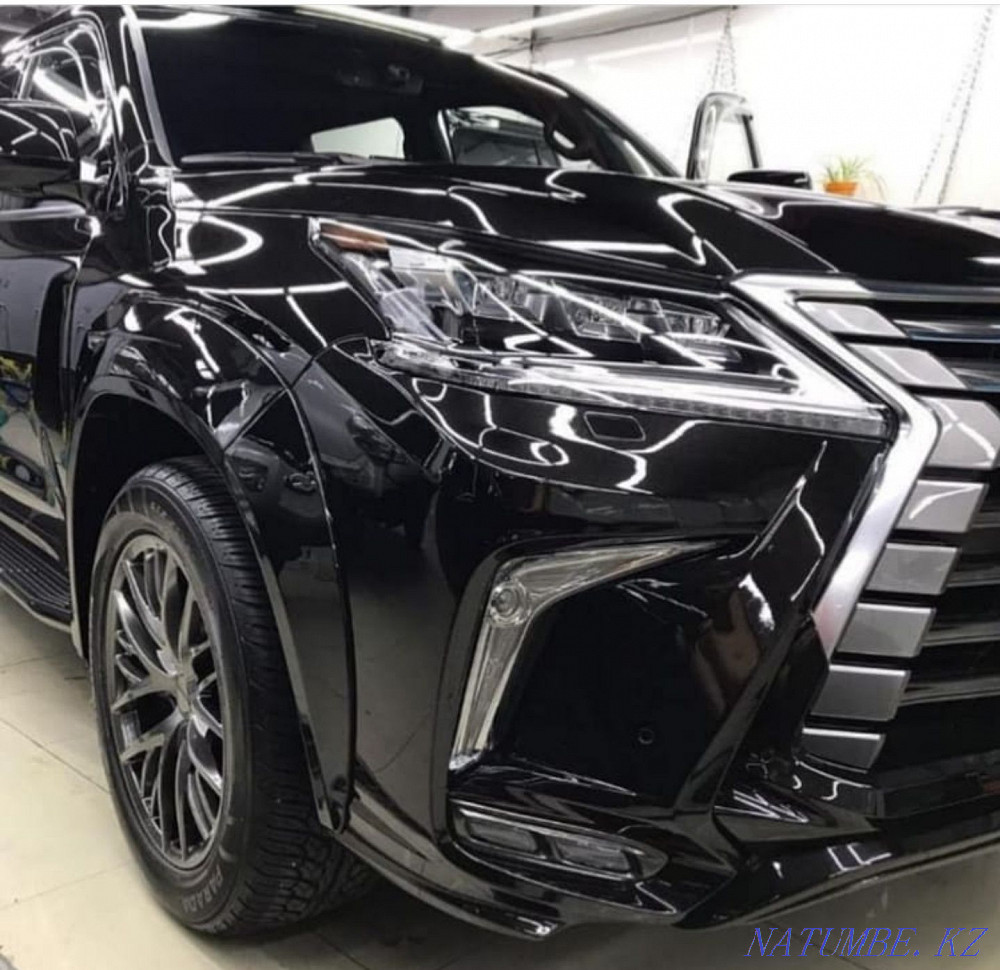 Шумоизоляция, бронирование, тонировка, химчистка, керамическое покр. Астана - изображение 1