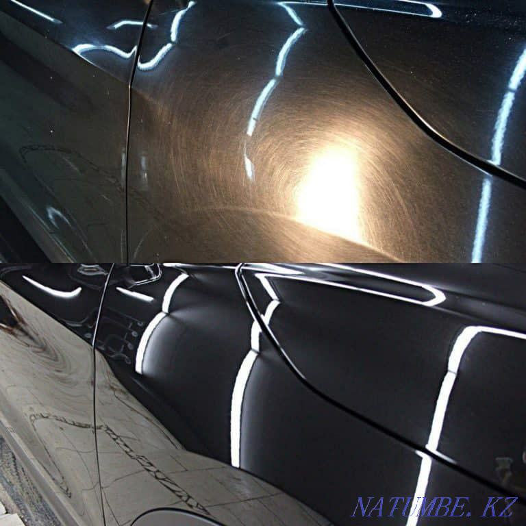Polishing headlights and body is not expensive Atyrau - photo 2