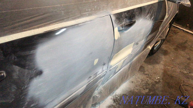 Car painting Hundred Molar Bone setter Very low price Negotiated Astana - photo 5