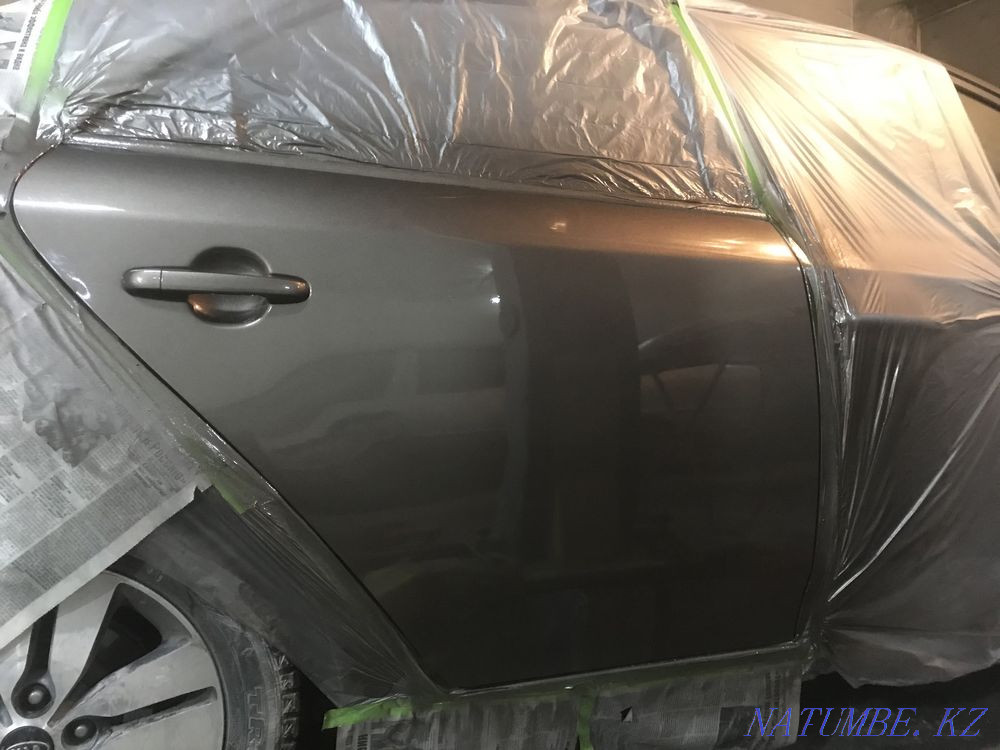 Покраска авто Сто Моляр Костоправ Очень низкая цена Договорная Астана - изображение 2