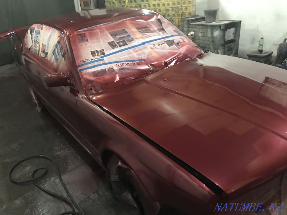 Покраска авто Сто Моляр Костоправ Очень низкая цена Договорная Астана - изображение 8