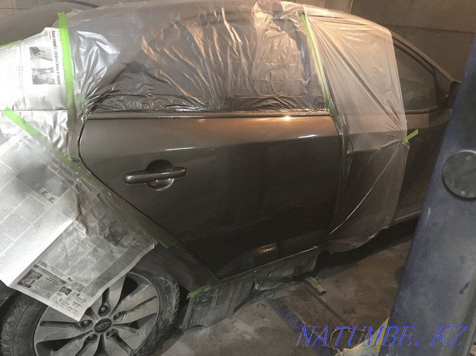 Car painting Sto Molyar Kastoprav Very cheap negotiable price Astana - photo 8