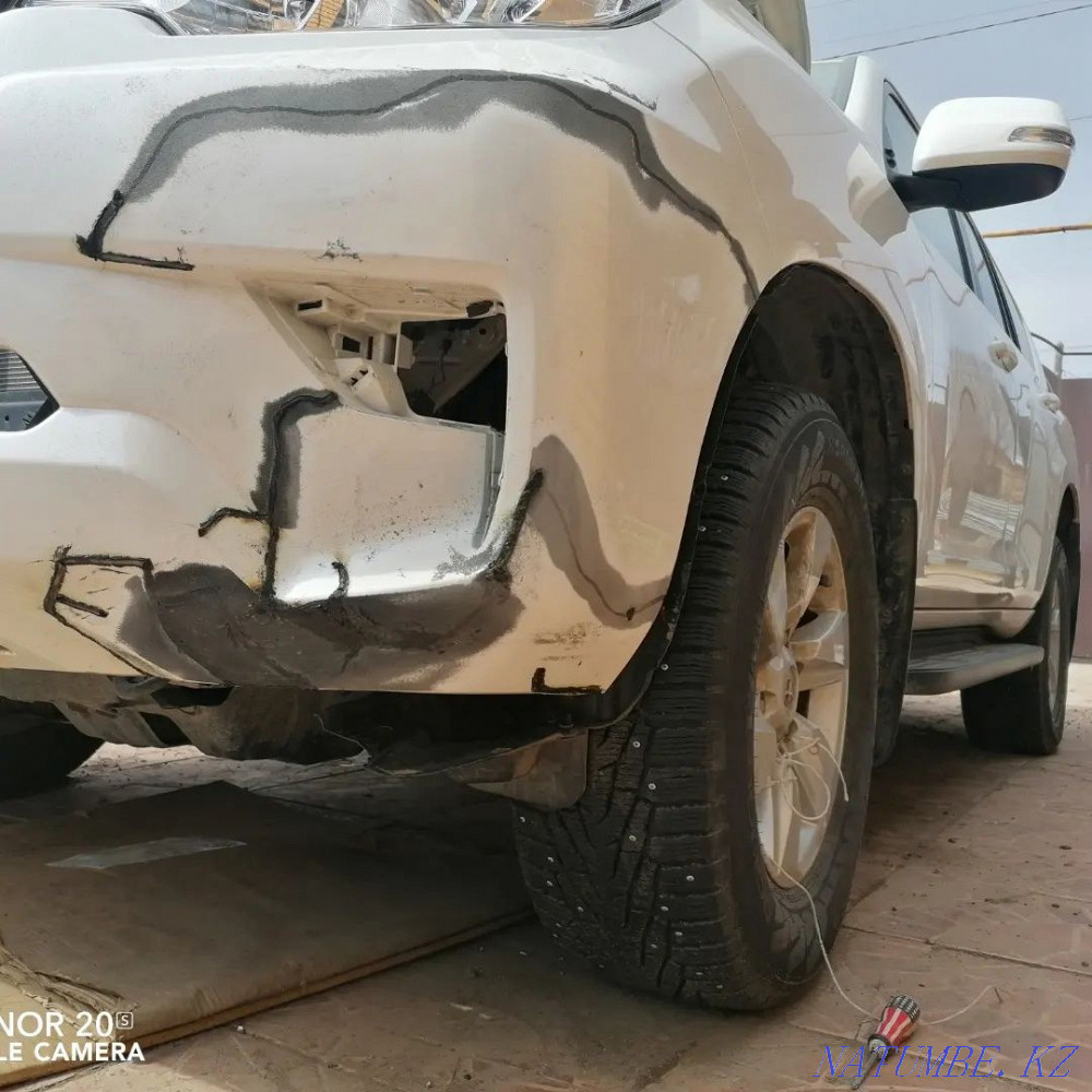 Paintless Dent Repair and Bumper Repair and Painting Oral - photo 2