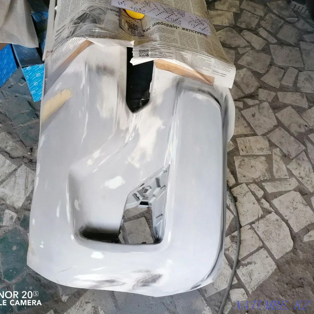 Paintless Dent Repair and Bumper Repair and Painting Oral - photo 3