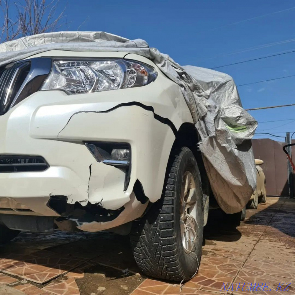 Paintless Dent Repair and Bumper Repair and Painting Oral - photo 1