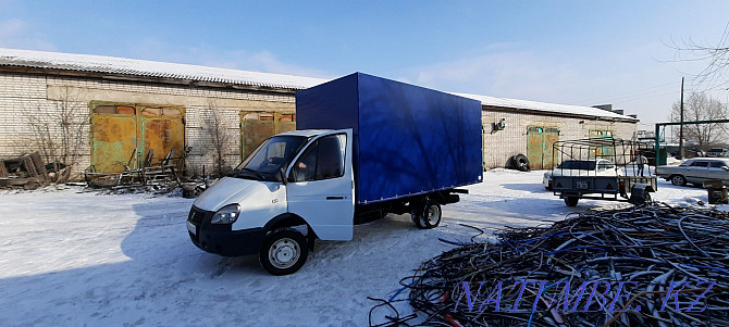 Tent for Gazelle, Awning, truck awning, production, repair Semey - photo 2