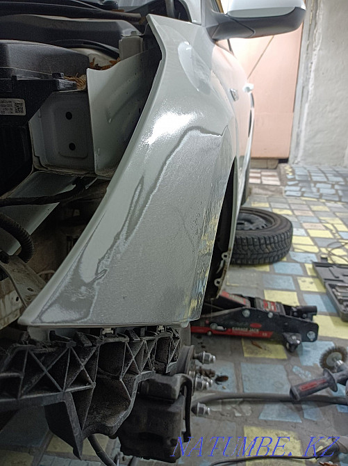 Покраска , рихтовочные работы Талдыкорган - изображение 2