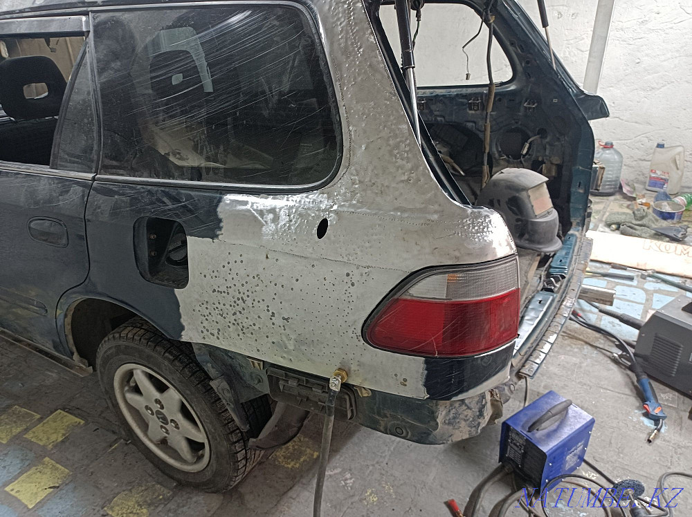 Покраска , рихтовочные работы Талдыкорган - изображение 7