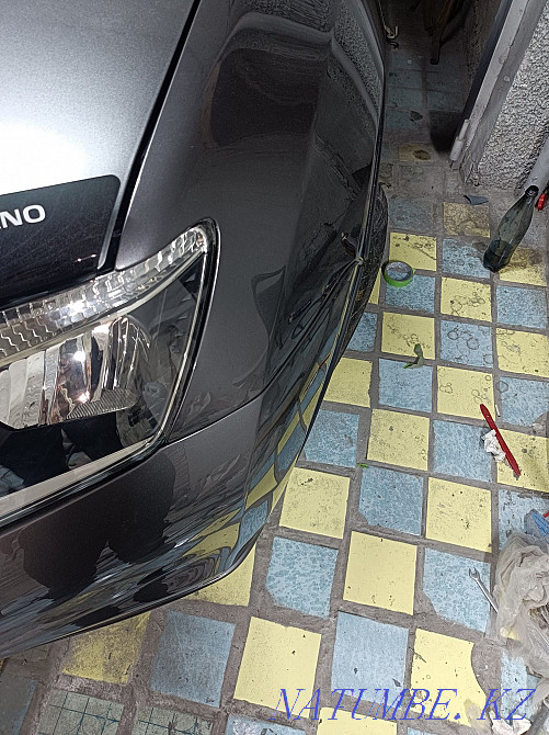 Покраска , рихтовочные работы Талдыкорган - изображение 5