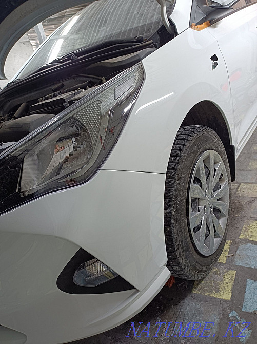 Покраска , рихтовочные работы Талдыкорган - изображение 3