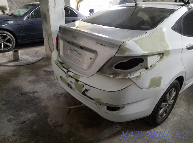 Auto painting Shymkent - photo 3