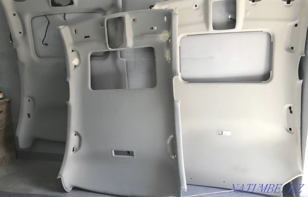 Автомалярные работы, восстоновление шин, перетяжка потолка . Алматы - изображение 5