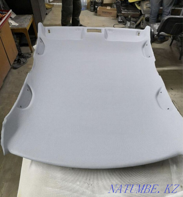 Автомалярные работы, восстоновление шин, перетяжка потолка . Алматы - изображение 7