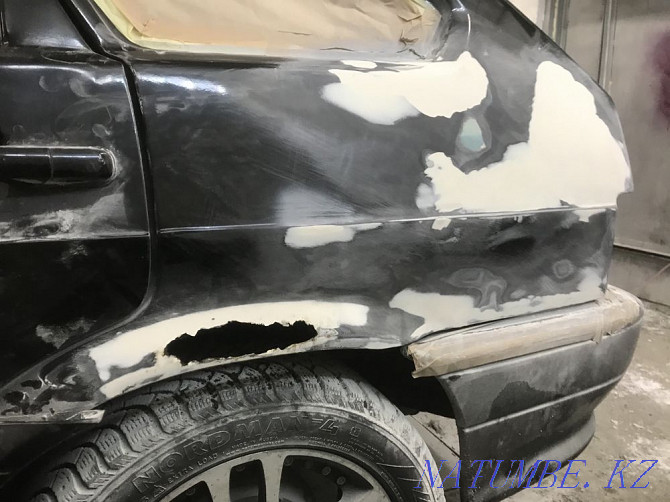 Body repair, car/headlight polishing, car painting, bumper repair  - photo 3