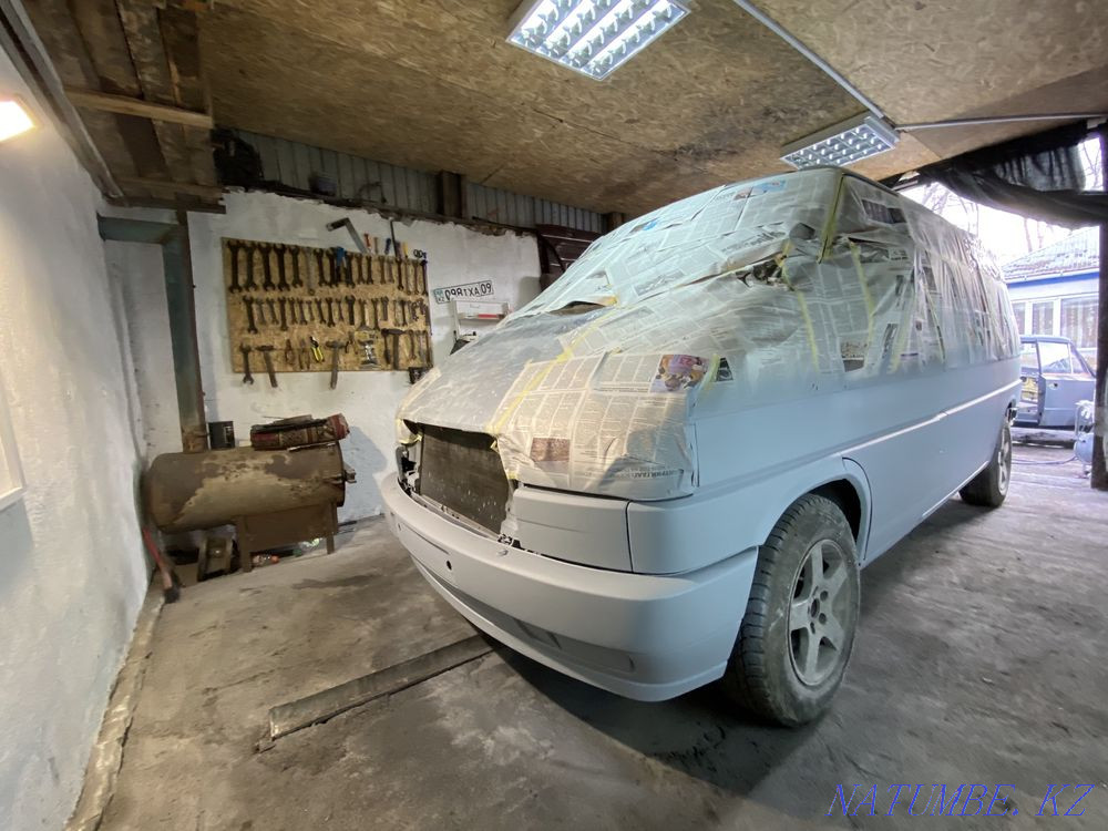 Кузовной ремонт, полировка авто/фары,покраска авто, ремонт бампера  - изображение 5