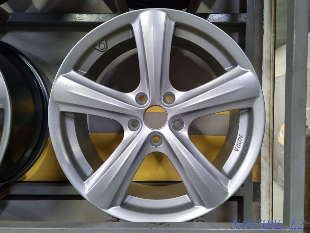 Black Friday!!! powder coating of rims, restoration of rims Almaty - photo 4