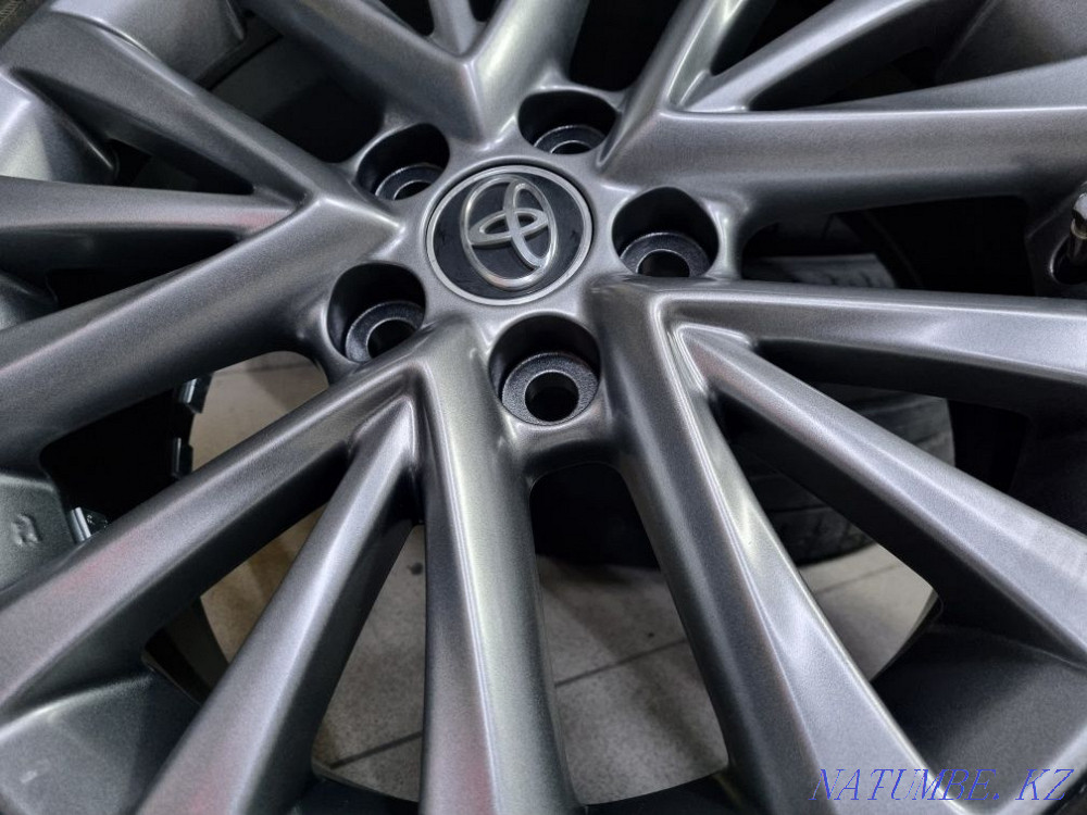 Black Friday!!! powder coating of rims, restoration of rims Almaty - photo 7