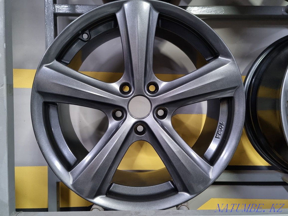 Black Friday!!! powder coating of rims, restoration of rims Almaty - photo 5