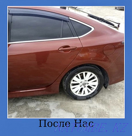 Увеличение страховой выплаты Покраска Авто Маляр Костоправ Караганда - изображение 7