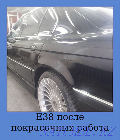 Увеличение страховой выплаты Покраска Авто Маляр Костоправ Караганда - изображение 8