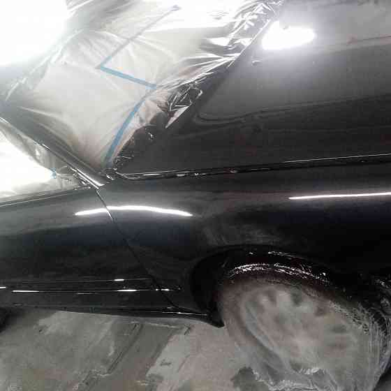 Покраска авто костоправные малярные работы Алматы