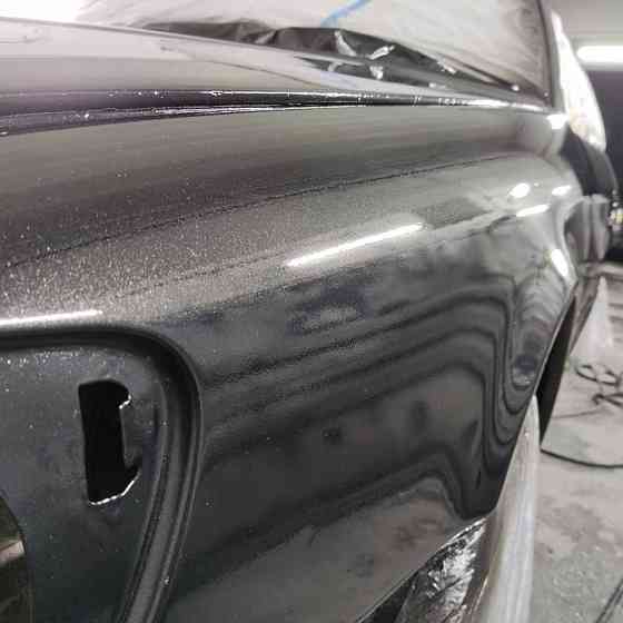 Покраска авто костоправные малярные работы Алматы