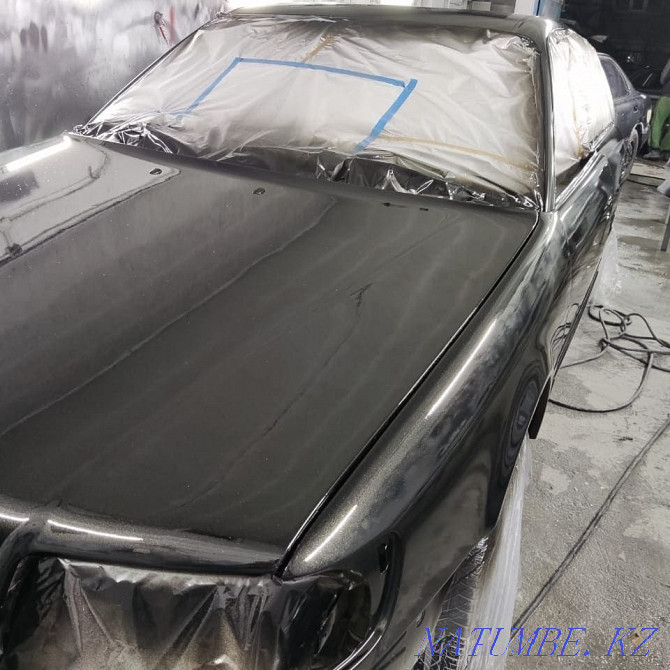 painting custom works body painting Almaty - photo 7