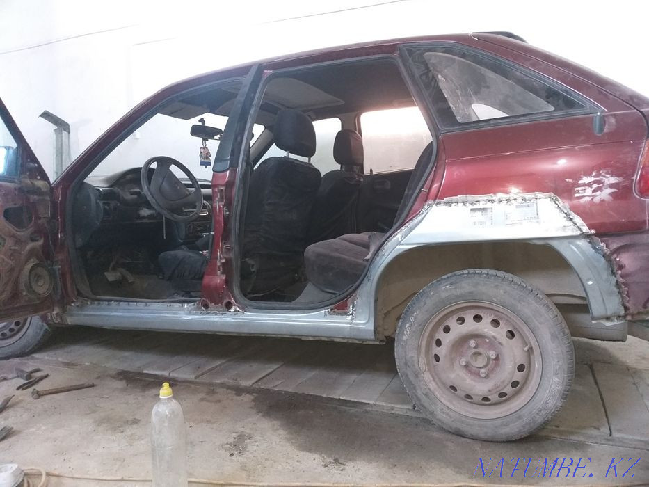 Sto rekhtovka painting your car Aqtobe - photo 4