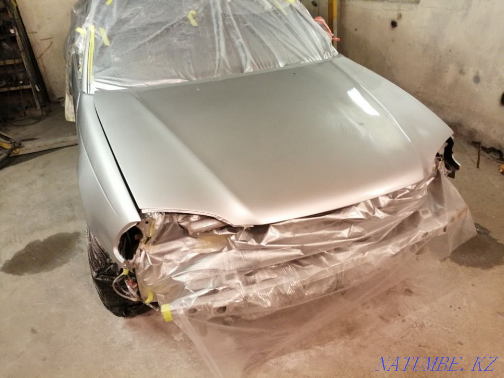 Кузовной ремонт.  - изображение 4